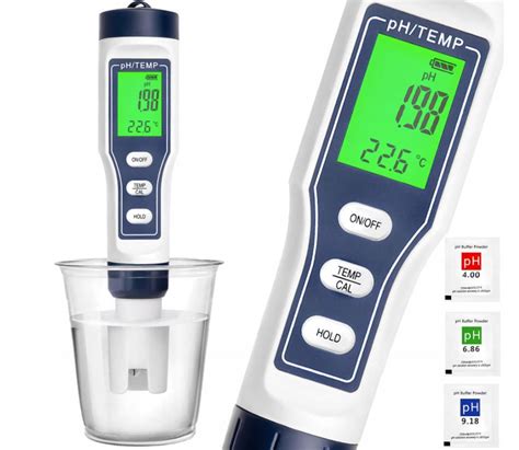 water hardness tester